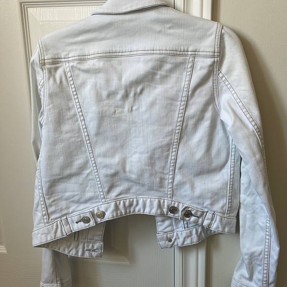 Womens xsmall club Monaco jean jacket. - Picture 5 of 6